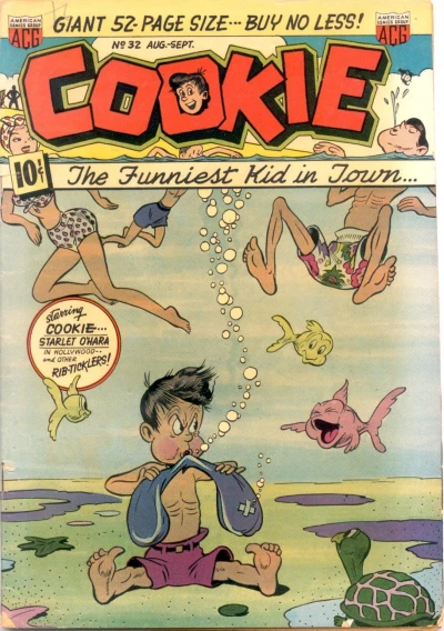 Cover of Issue #32