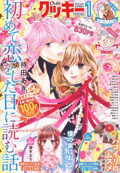 Cover of No. 1, 2020