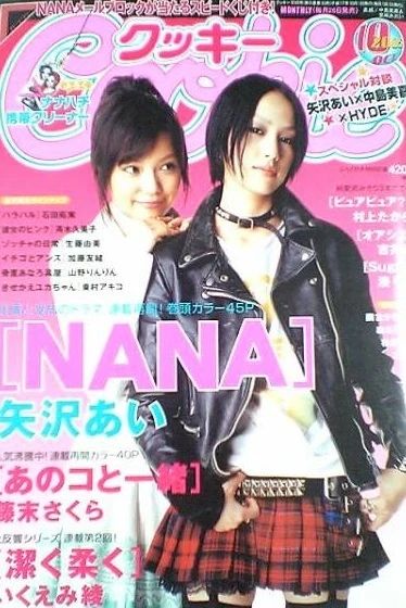 Cover of No. 10, 2005