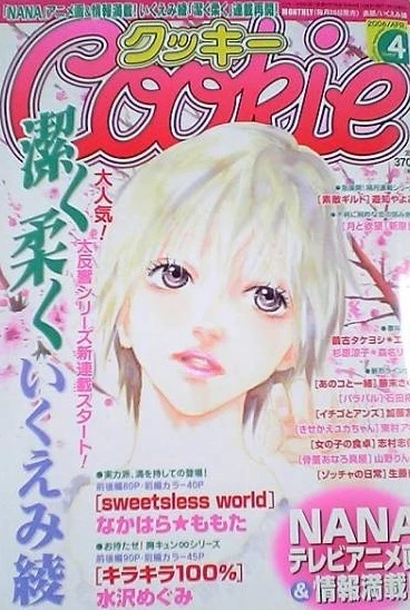 Cover of No. 4, 2006