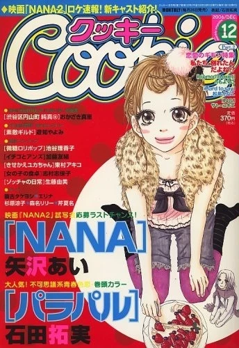 Cover of No. 12, 2006