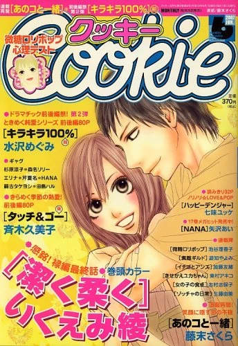 Cover of No. 6, 2007