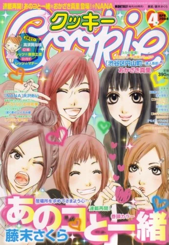 Cover of No. 4, 2008