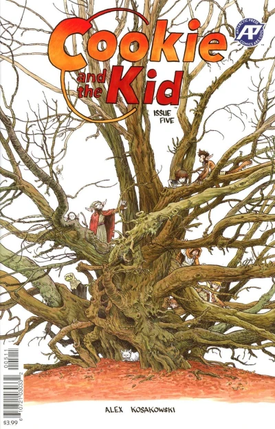 Cover of Here Comes the Hill King?