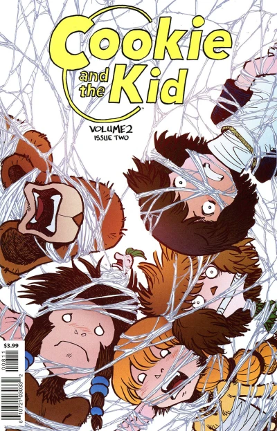 Cover of Issue #2