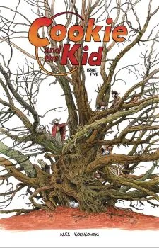 Cover of Here Comes the Hill King?
