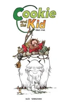 Cover of Just What We Need