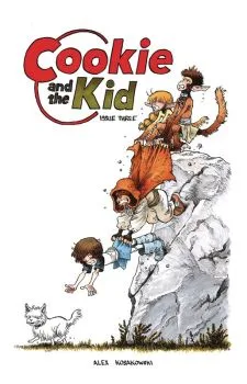 Cover of The Lost Dog