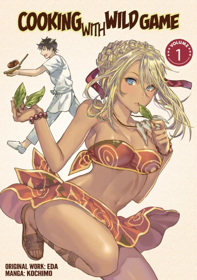 Cover of Volume 1