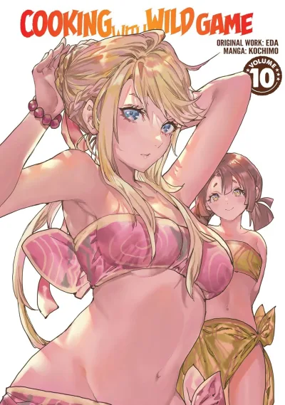 Cover of Volume 10