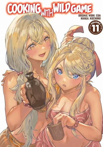 Cover of Volume 11