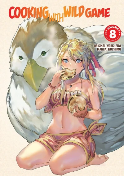 Cover of Volume 8