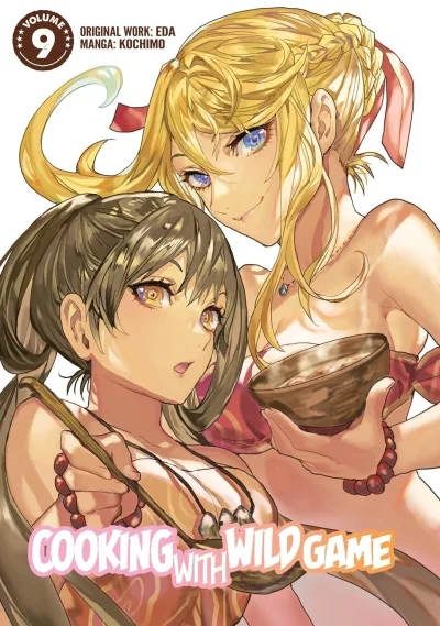 Cover of Volume 9