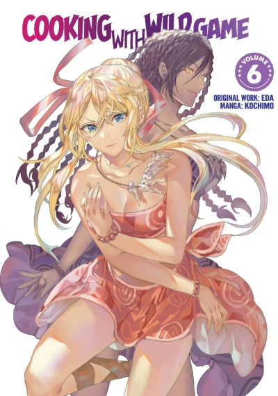 Cover of Volume 6