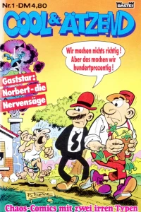Issue #1