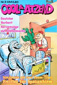 Issue #3