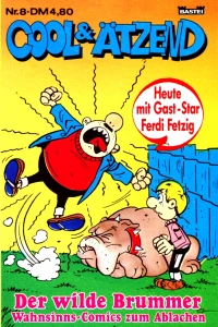 Der wilde Brummer