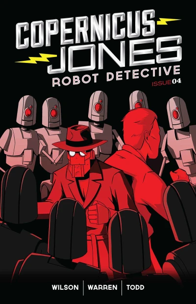 Cover of Dirty Credits; Part 4 - The House on 1011100nd Street