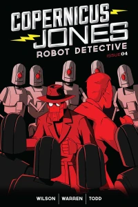 Dirty Credits; Part 4 - The House on 1011100nd Street