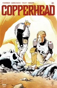 Cover of Issue #1