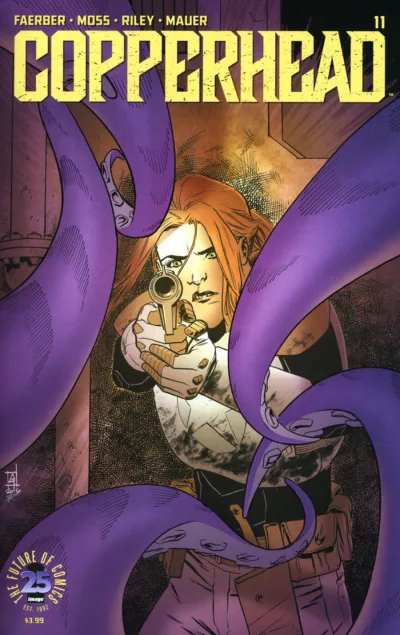 Cover of Issue #11