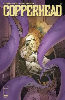 Cover of Issue #11