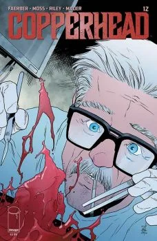 Cover of Issue #12