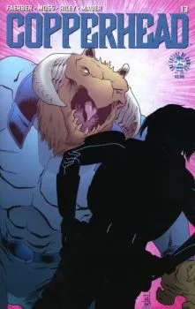 Cover of Issue #13
