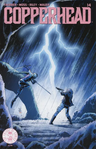 Cover of Issue #14