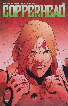 Cover of Issue #18