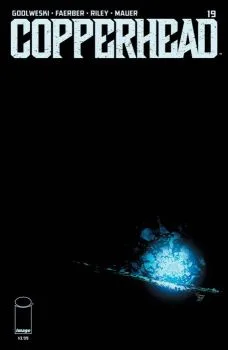 Cover of Issue #19