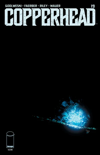 Cover of Issue #19