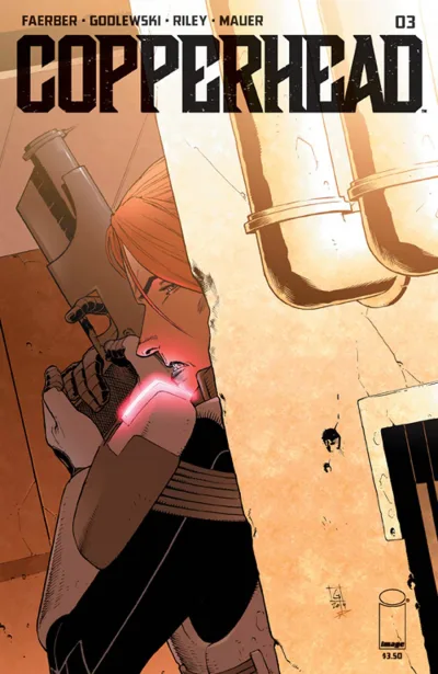 Cover of Issue #3