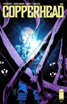 Cover of Issue #5