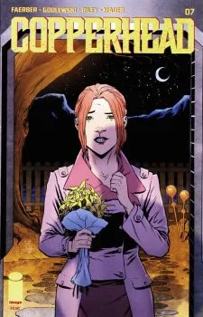 Cover of Issue #7
