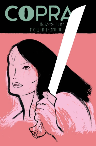 Cover of Skeleton Crew