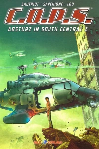 Absturz in South Central 2