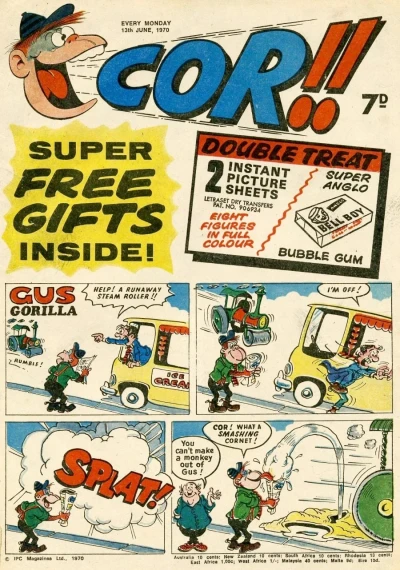 Cover of Issue #700613