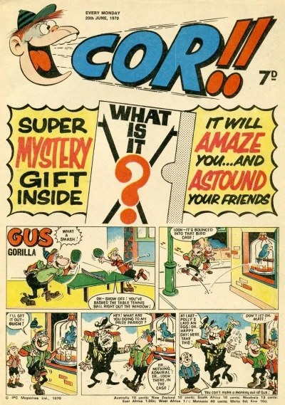 Cover of Issue #700620