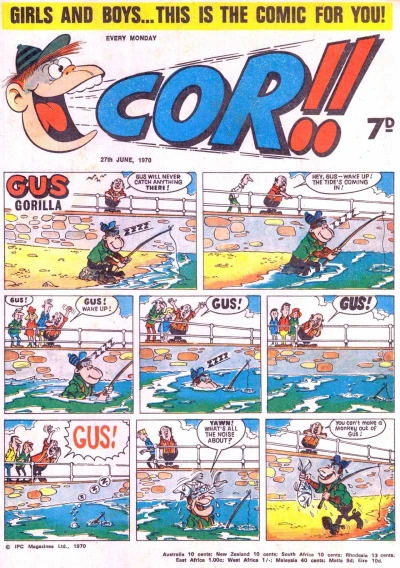 Cover of Issue #700627