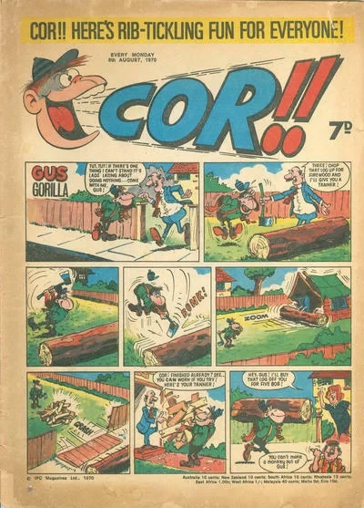 Cover of Issue #700808