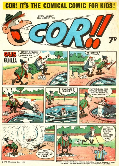 Cover of Issue #700822