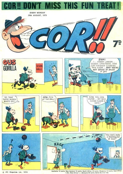 Cover of Issue #700829