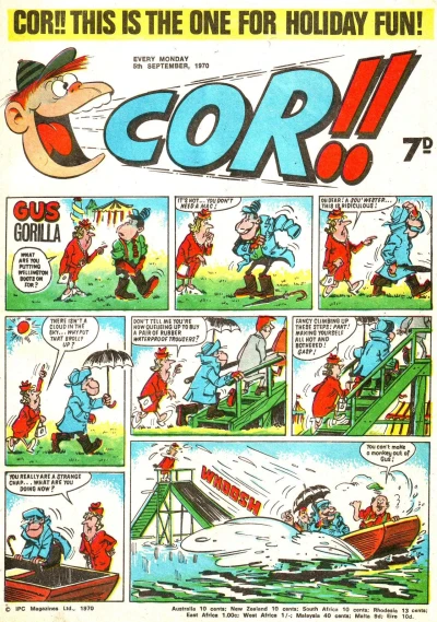 Cover of Issue #700905