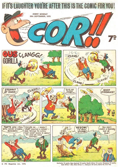 Cover of Issue #700926