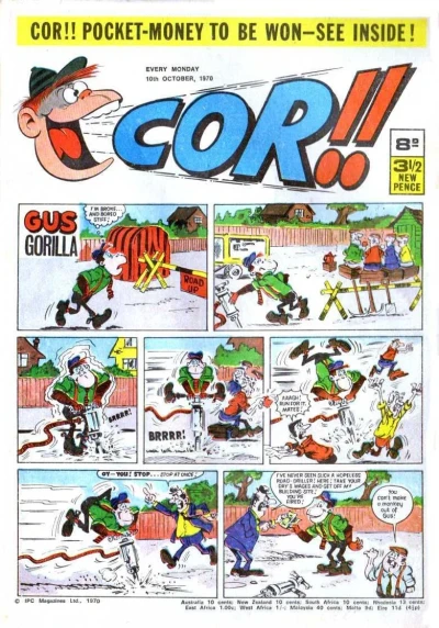 Cover of Issue #701010