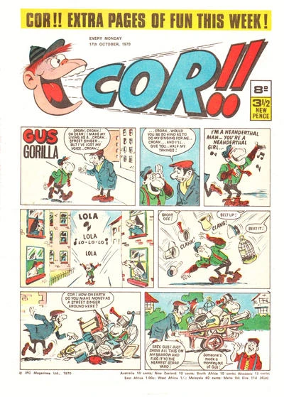 Cover of Issue #701017