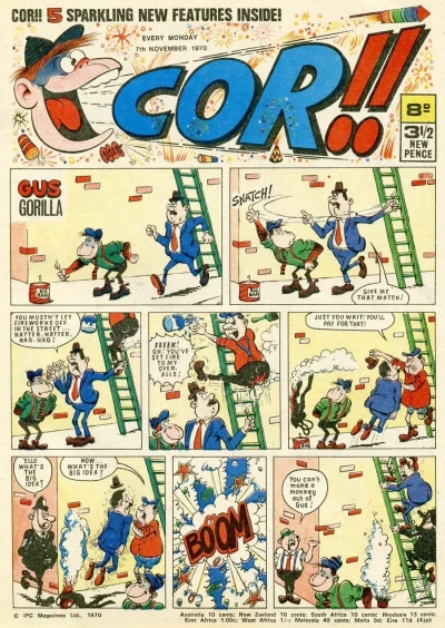 Cover of Issue #701107