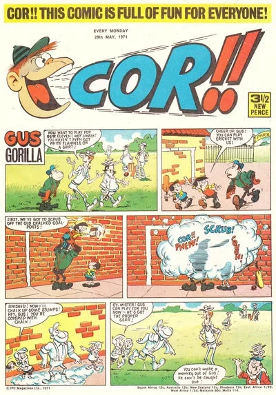 Cover of Issue #710529