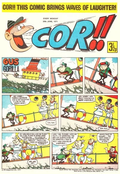 Cover of Issue #710626